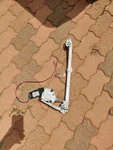 Power Motor And Regulator Assembly-window Aci/maxair 88005. Fixed Price $65.00.