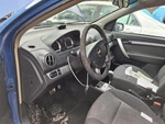 2011 Chevrolet Aveo Passenger Rear Window Regulator Used 135-50159R. Fixed Price $80.70.
