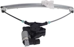 Fits Mazda 6 03-08 Front Window Regulator Rh, Power, W/ Motor, Sedan/hatchback/w. Fixed Price $66.95.