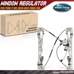 Rear Passenger Power Window Regulator W/ Motor Ford F-150 2009-2014 Crew Cab. Fixed Price $56.69.