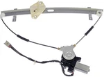 Dorman 741-303 Power Window Regulator & Motor Assembly, Front Passenger. Fixed Price $47.95.