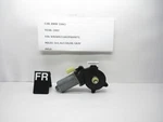 2001-2006 Bmw 330CI Front Right Side Door Power Window Motor 676283620630 Oem. Fixed Price $21.60.