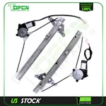 Fits 92-96 Toyota Camry 4D Power Window Regulator With Motor Front Left Right. Fixed Price $63.72.