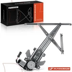 A-premium Power Window Regulator W/motor Front Lh For Chevy Colorado Gmc Canyon. Fixed Price $51.53.