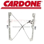 Cardone Front Left Window Regulator For 1999-2006 Cadillac Escalade Body Jc. Fixed Price $86.56.