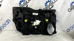Left Driver Front Door Window Regulator Motor Fits 2015-2017 Chrysler 200 81668. Fixed Price $141.66.