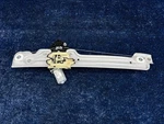 2017 19 Cadillac XT5 Rear Passenger Side Door Window Regulator Used 84243695 Oem. Fixed Price $23.75.