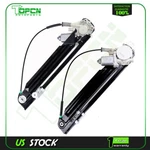 Power Window Regulator Fits 2000 Bmw 528IT Rear Left Right W/ Motor. Fixed Price $83.22.