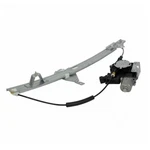Motorcraft Power Window Regulator Assembly Front Driver Side Left WLRA-299. Fixed Price $204.77.