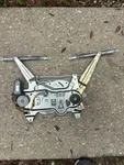 01-07 Toyota Sequoia Rear Tailgate Liftgate Back Window Glass Regulator Motor. Fixed Price $124.95.