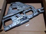 Genuine Land Rover Rear Right Window Regulator Assembly - ALR80. Fixed Price $180.00.