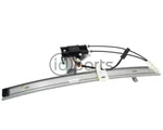 Window Motor & Regulator - Rear Left (liberty Crd 2005). Fixed Price $56.90.