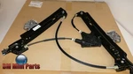 Bmw Window Lifter For Rear Left Without Motor 51357339589. Fixed Price $147.76.