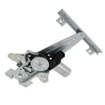 Rear Left Fits Mitsubishi Outlander 2007-2012 V6 3.0L Window Regulator W/motor. Fixed Price $39.99.