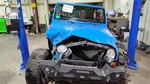 Driver Front Window Regulator Full Door Vin Fits 07-18 Wrangler 1147109. Fixed Price $85.00.