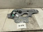 2003 Hyundai Santa Fe Front Left Driver Side Door Window Regulator W/ Motor Oem+. Fixed Price $85.37.