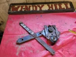 1960 Chevrolet Belair Biscayne 4DR Sedan Passenger Rear Door Window Regulator. Fixed Price $71.99.