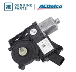 Gm Power Window Regulator Motor Front Passenger Side For 2010-2015 Cadillac Srx. Fixed Price $78.22.