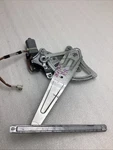 2001-07 Toyota Sequoia Rear Right Door Window Regulator W/ Motor Oem 85720-0C020. Fixed Price $70.45.