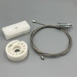 For Audi A4 Convertible Window Regulator Repair Kit Rear Right RS4 03-09 New. Fixed Price $22.45.