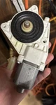 2013-2016 Dodge Dart Driver Rear Left Power Window Motor. Fixed Price $49.90.