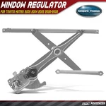 Front Passenger Right Side Manual Window Regulator For Toyota Matrix 2003-2008. Fixed Price $37.99.
