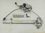 Nissan Xterra Driver Left Rear Window Regulator With Motor Fits 2005-2015 06. Fixed Price $52.40.