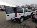 Driver Rear Window Regulator Crew Cab Fits 92-00 Chevrolet 3500 Pickup 5039677. Fixed Price $60.00.