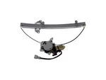 Dorman Front Left Power Window Motor Regulator Assy For 2002-04 Infiniti. Fixed Price $136.89.