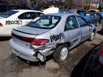 Driver Left Rear Window Regulator Electric Fits 91-02 Escort 4843839. Fixed Price $40.00.