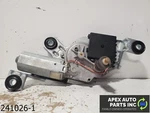 Oem 2004-2010 Bmw X3 3.0L Rear Wiper Motor. Fixed Price $59.99.