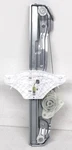 Oem Right Passenger Side Rear Window Regulator For Hyundai Kona, Electric. Fixed Price $73.50.