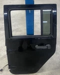 Black Full Door Power Window Regulator Left Rear For 2011 Jk Wrangler. Fixed Price $243.99.