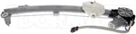Dorman 751-086 Power Window Regulator And Motor Assembly For 08-12 Honda Accord. Fixed Price $211.99.