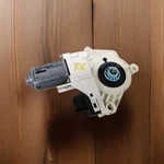 2006-2009 Audi A6 Rear Right Power Window Motor 4F0959802D. Fixed Price $39.99.