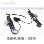 2015-2016 Bmw 428I Gran Coupe Rear Right Window Regulator 7326326. Fixed Price $52.99.