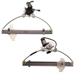 SET-T1960806610-B Lemfoerder Of 2 Window Regulators Passenger Right Pair. Fixed Price $170.48.