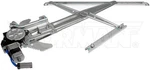 Dorman 741-015 Power Window Regulator And Motor Assembly Fits Gm Isuzu Models. Fixed Price $94.33.