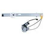 Rear Right Window Regulator For 2006-2007 Jeep Liberty WPR0767RMB. Fixed Price $62.95.