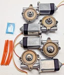 4DR Set Of Oem Ford High Torque Window Lift Motors Crown Victoria Grand Marquis. Fixed Price $290.00.