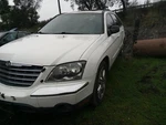 Driver Left Front Window Regulator Fits 04-06 Pacifica 31579114. Fixed Price $99.63.