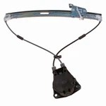 Manual Window Regulator For Mazda Mpv 00-06 LC6373560A 749-157 Rear Left. Fixed Price $39.95.