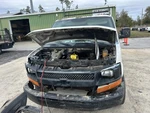 Passenger Right Front Window Regulator Fits 08-24 Express 2500 Van 104951325. Fixed Price $96.00.