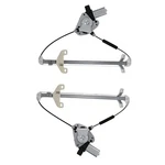 Power Window Lifter Regulator For Honda Accord 2003-2007 Rear 748044 Pair. Fixed Price $51.59.