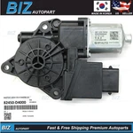 Oem Front Window Motor Left W/ Auto Up Down For 2016-2020 Kia Optima 82450-D4000. Fixed Price $559.91.