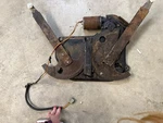 1980-1991 80-91 Ford Bronco Tailgate Rear Window Regulator Oem. Fixed Price $139.49.