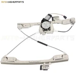 For 2005-2010 Chrysler 300 Front Driver Side W/ Motor Power Window Regulator. Fixed Price $42.99.