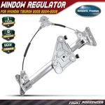 Front Passenger Power Electric Window Regulator For Hyundai Tiburon 2003-2008. Fixed Price $53.68.