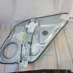 Dorman 748322 Power Window Regulator Motor Fits 2006-10 Hyundai Sonata Rear Lh. Fixed Price $111.32.