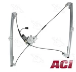 Power Window Motor And Regulator Assembly Front Left Aci/maxair 86810. Fixed Price $51.88.